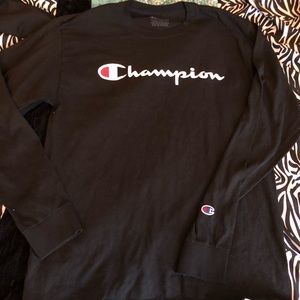 Champion Tee !